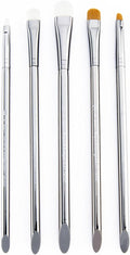 Royal & Langnickel Zen 5 Piece Watercolour Scrubber Paint Brush Set