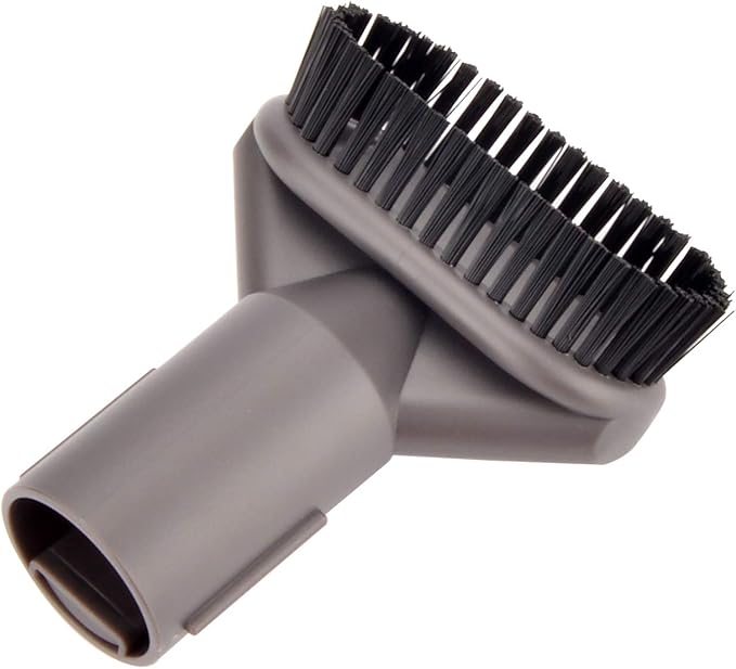 Stubborn Dirt Tool Attachments Compatible with Dyson Gen5 V15 V12 V11 V10 V9 V8 V7 Vacuum Cleaner Hard Bristle Accessories Tool Replacement Parts