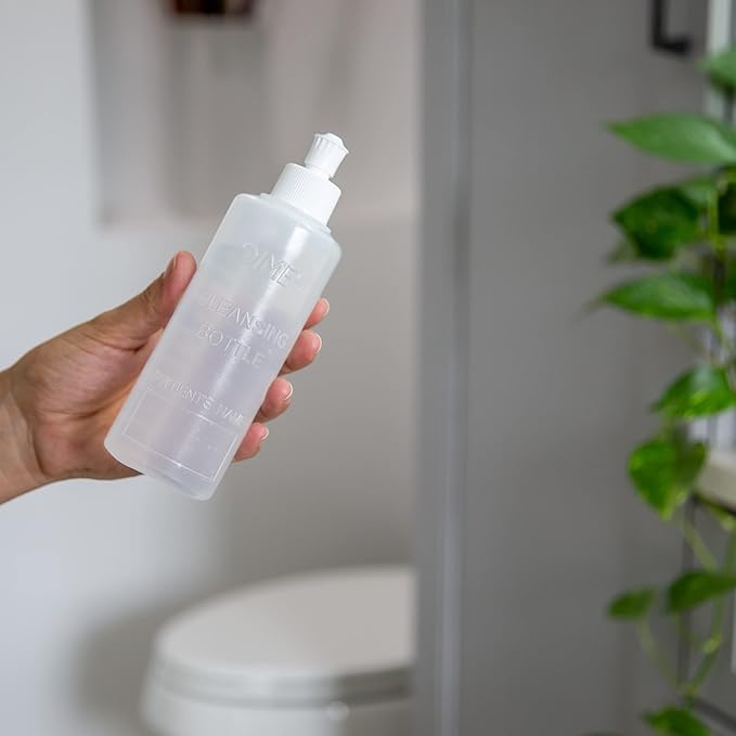 Dimes Peri Bottle Postpartum Essentials [3-Pack] – Portable Bidet Perineal Squirt Bottle for New Moms – Feminine hygiene Essential