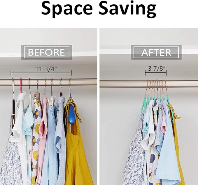 VECELO Premium Velvet Clothes Hangers Suit Heavy Duty (60 Pack)-Non Slip & Space-Saving with 8 Finger Clips & Tie Rack Excellent for Men and Women,Light Teal