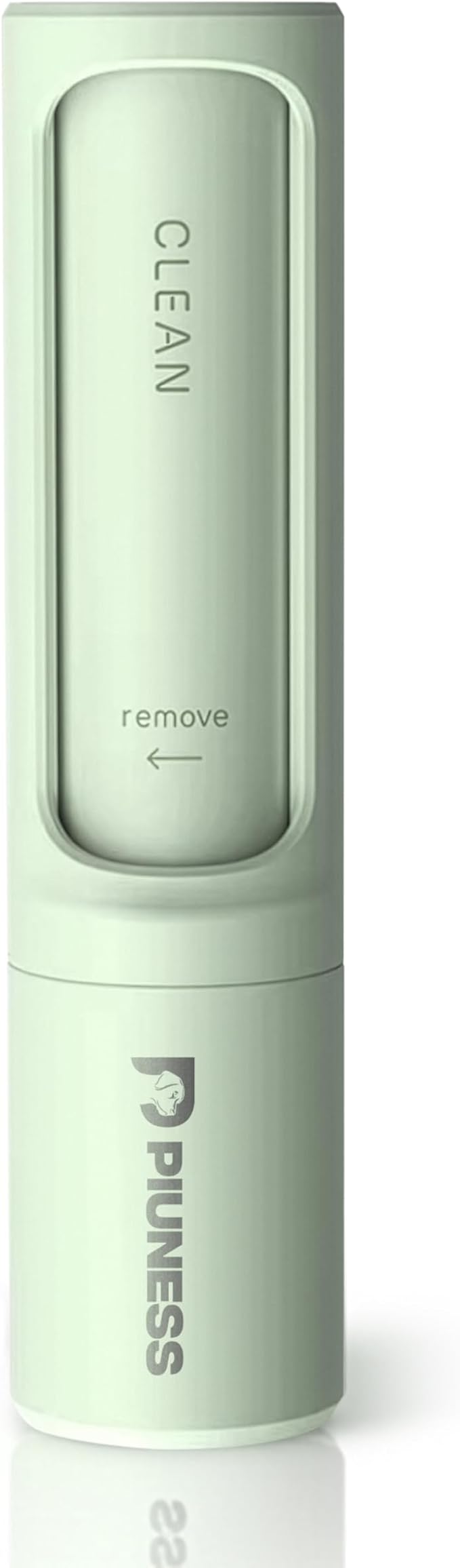 PIUNESS Pet Hair Remover Roller – Reusable Lint Roller for Cat & Dog Hair on Furniture, Couch, Carpet, Car & Bedding – Portable, Eco-Friendly