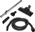 POWERTEC Shop Vacuum Attachment 5 Piece Kit for Wet Dry Vac with 2-1/4" Inlet, Shop Vac Accessories Kit for Workshop Cleaning and Car Detailing (70448)