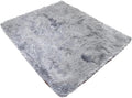 PupProtector Waterproof Throw Blanket for Dogs and Cats, Pet Blanket Cover for Couches, Sofas, Beds, Car Seats, Furniture, Calming Soft Faux Fur, Charcoal Grey, Original (60" L x 50" W)