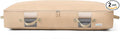 Under Bed Storage Containers for Toys, Clothes, Shoes etc. Underbed Organizer Bag that slides Under the bed without friction or wheels. Low profile 6" height is great for under the couch or other