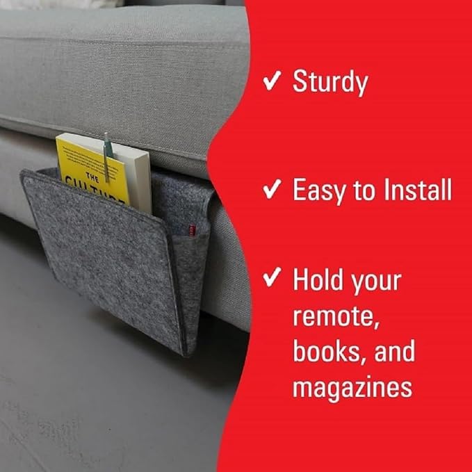 Kikkerland Bedside Caddy