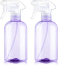 Spray Bottles BPA free Plastic Spray Bottle 10oz/300ml Adjustable Sprayer Empty Refillable Container Mist Stream for Watering Plants, Pet Training, Kitchen Cleaning