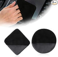 Car Screen Cleaner, Soft Microfiber Cleaning Cloth, Non-Scratch Auto Screen Cleaning Pad, Universal Interior Car Accessories Cleaner Tool for Vehicle Dashboard Display, 2 Pack