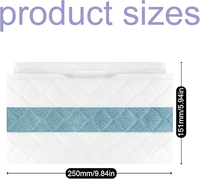 Disposable Hard Floor Pad Refills, Compatible with Shark VACMOP Pro VM252 VM251 VM250 VM200 VC205 QM250 VM190 VM200P12 VMP30 for use on All Sealed Floors (10-PCS)