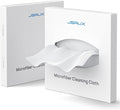 JSAUX Microfiber Cleaning Cloth 1-Pack(50 Total) for Steam Deck| Eye Glass Disposable Clean Cloth | Safe for Lens, Eyeglasses, Glasses, Screens, Cameras, iPad, iPhone, Cell Phone, LCD TV Screens More
