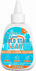 Sugelary Home Remover Gel, 7 fl oz Household Washing Machine Cleaner for Washing Machine Grout