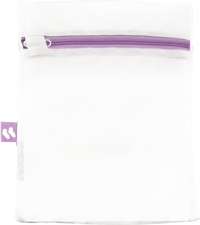 Sanitized Treated 3 Piece Mesh Wash Bag
