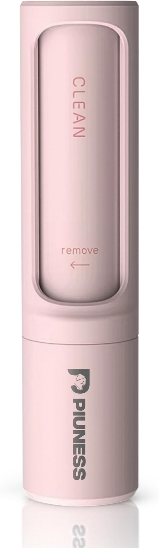 PIUNESS Pet Hair Remover Roller – Reusable Lint Roller for Cat & Dog Hair on Furniture, Couch, Carpet, Car & Bedding – Portable, Eco-Friendly