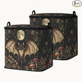 2pcs closet organizers and storage under bed,clothing blanket sweater sheet bedding comforter duvet quilt pillow toy storage bags with lids,dorm room essentials for containers 95L