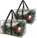 Heavy Duty Extra Large Moving Bags,121 Gallon Jumbo Packing Bags,Huge Moving Storage Bags with Strong Zippers & Carrying Handles,Reusable Big Moving Storage Bags for College Dorm Travel 2Pack,Clear