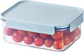 LocknLock HPL415 Classic-Plus Plastic Food Storage Container with Lid for Kitchen, Lunch, Meal Prep, and Leftovers, BPA-Free, Airtight, Leakproof, Microwave, Dishwasher, Freezer-Safe, 1.65L