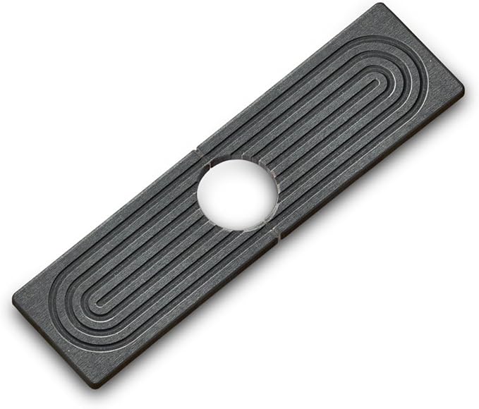 Faucet Mat for Kitchen Sink,15.7" Diatomite Stone Drying Mat,Quick Drying Splash Guard,Super Absorbent.Kitchen ,Bathroom Sink Splash Guard, Durable Countertop Protection(Darkgrey)