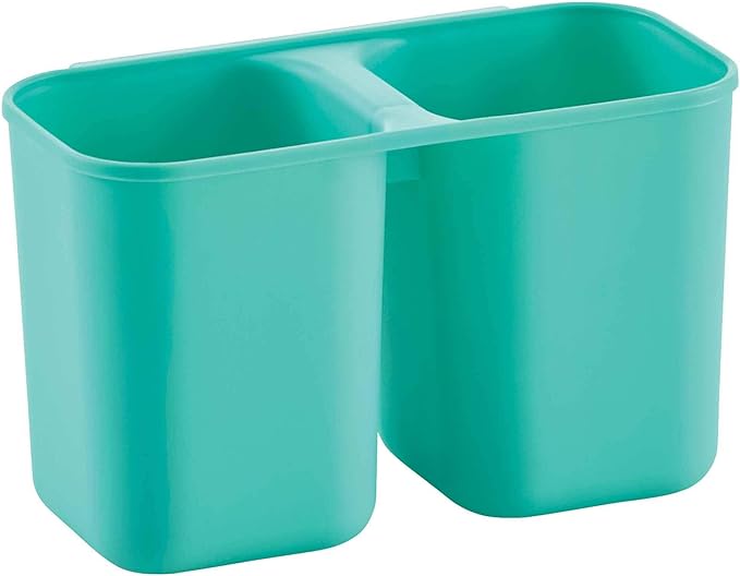 Farberware Classic Full Dishrack, 3-Piece, Aqua