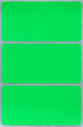4" x 2" Blank Stickers to Write On Name Tags Color-Coding Labels for Moving, and Storage Boxes, 324 Labels (Neon Green) by Royal Green