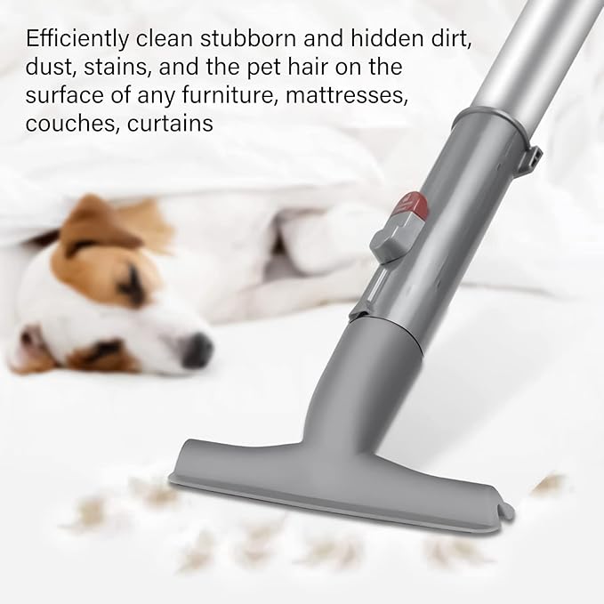 Garbage fighter Vacuum Attachments Accessories Cleaning Brush, Replacement Upholstery Tool Attachment Compatible with Shark Navigator NV350, NV352, NV355, NV356E Lift-Away Vacuum Cleaner