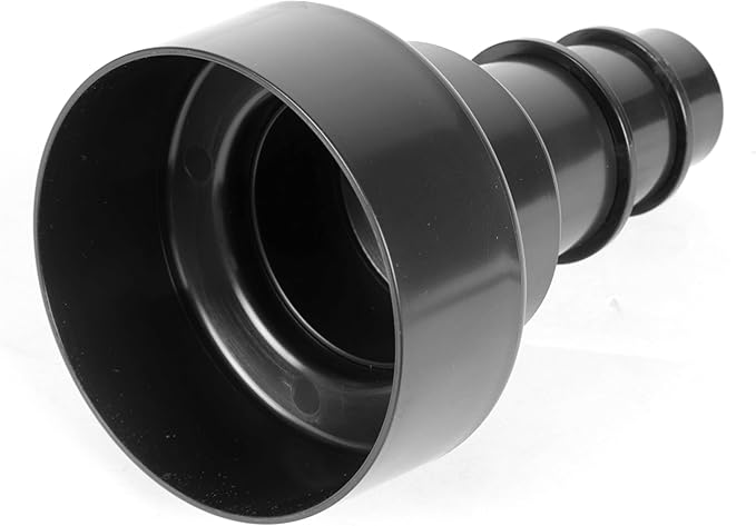 WEN 5-Step Modular Dust Hose Reducer and Adapter Set (DCA014)