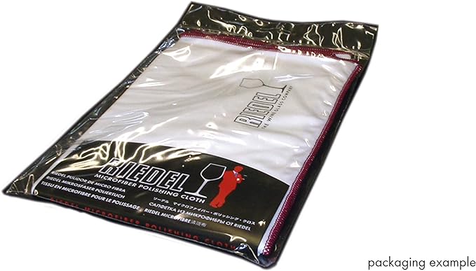 Riedel Large Microfiber Polishing Cloth for Wine Glasses 0010/07