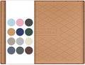 URMONA 28" x 19" Waterproof Silicone Mat in Multiple Sizes & Colors, Under Sink Mat for Kitchen & Bathroom, Pet Food Pad for Dogs & Cats, Kitchen Cabinet Liner, Multi-Purpose for Storage(Khaki)