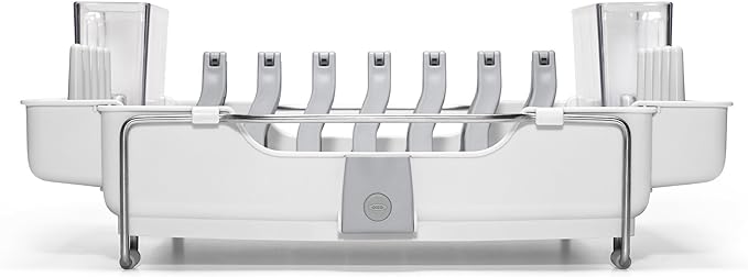 OXO Good Grips Foldaway Dish Rack