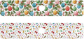 Christmas Baubles Holly Bells Sweet Kitchen Sink Splash Guard Sink Faucet Mat Faucet Handle Drip Catcher Drain Mats for Kitchen Bathroom Countertop Absorbent Dish Drying Pad 2Pack 3