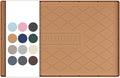 URMONA 22" x 14" Waterproof Silicone Mat in Multiple Sizes & Colors, Under Sink Mat for Kitchen & Bathroom, Pet Food Pad for Dogs & Cats, Kitchen Cabinet Liner, Multi-Purpose for Storage(Khaki)