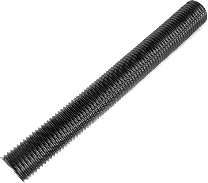 WEN 4-Inch by 36-Inch Flexible and Sculptable Dust Hose