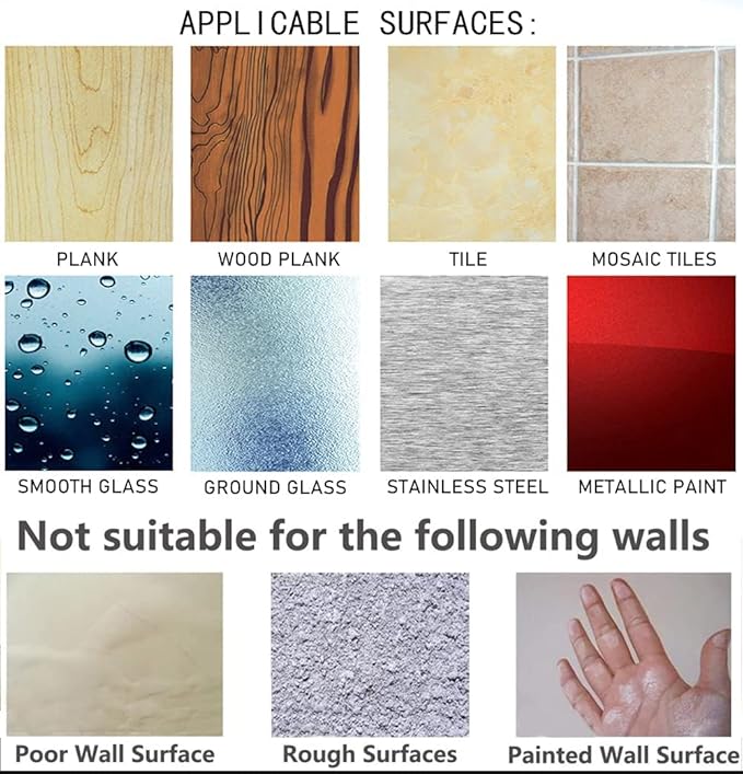 Adhesive Hooks Kitchen Wall Hooks - 24 Packs Heavy Duty 24lb(Max) Nail Free Transparent,Waterproof,Sticky Stainless Hangers for Keys,Bathroom, Shower, Outdoor, Kitchen,Door,Home Improvement,Utility