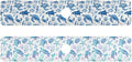 Blue Turtles Fish Crabs Seahorse Starfish Coral Kitchen Sink Splash Guard Sink Faucet Mat Faucet Handle Drip Catcher Drain Mats for Kitchen Bathroom Countertop Absorbent