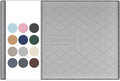 URMONA 31" x 22" Waterproof Silicone Mat in Multiple Sizes & Colors, Under Sink Mat for Kitchen & Bathroom, Pet Food Pad for Dogs & Cats, Kitchen Cabinet Liner, Multi-Purpose for Storage(Light Grey)