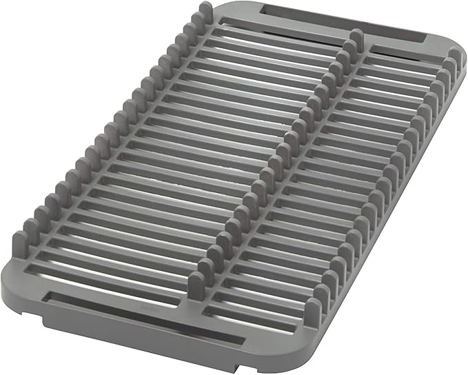 Umbra Udry Dish Rack with Dry Mat