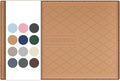 URMONA 31" x 22" Waterproof Silicone Mat in Multiple Sizes & Colors, Under Sink Mat for Kitchen & Bathroom, Pet Food Pad for Dogs & Cats, Kitchen Cabinet Liner, Multi-Purpose for Storage(Khaki)