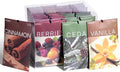 MYARO 20 Packs Cedar Cinnamon Vanilla Berries Potpourri Bag Scent Sachet for Closet Drawer Room Car Home Air Freshener Shoe Odor Elimination