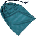 Golberg Mesh Bag - 12 x 18 Inches – Use for Laundry, Beach Days, & Even Camping (Hunter Green)