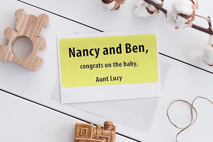 Royal Green Name Tags Labels 4x2 inch Rectangular Metallic Stickers in Rose Gold (100mm x 50mm) 45 Pack