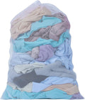 Heavy Large Mesh Laundry Bags,24 x 36 inches Travel drawstring Laundry Washing Bags for Dirty Clothes Storage, laundry bag suitable for university, dormitory, travel, family, and apartment residents