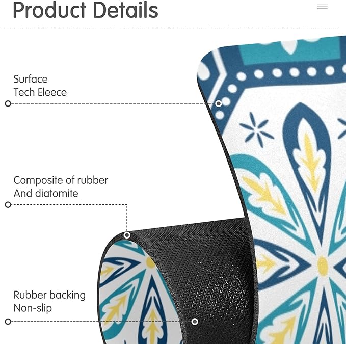 Kitchen Sink Splash Guard 1 PC 30 Inch Sink Faucet Mat Splash Guard for Bathroom Countertop Water Absorbent Foldable Cuttable Soft Washable Totem