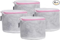 Mesh Bra Bags for Washing Machine, Lingerie wash Bags for Laundry