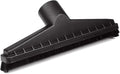 CRAFTSMAN CMXZVBE38633 2-1/2 in. Floor Brush Wet Dry Vac Attachment, Industrial-Grade 14 inch Wide Shop Vacuum Accessory with Bristles for Cleaning Larger Areas, Fits 2-1/2 in. Hose Diameter