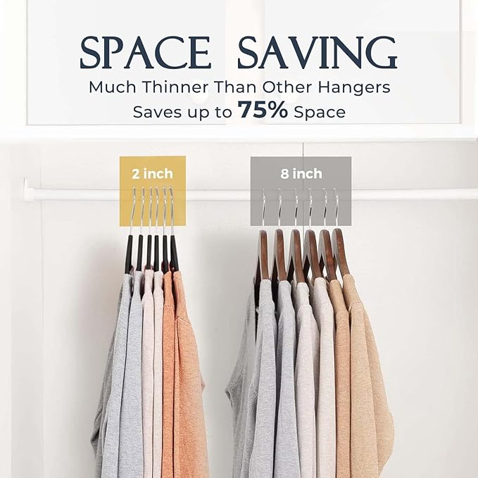 HOUSE DAY Black Velvet Hangers 5280 Pack (88 Cases, 60P/Case) Pallet Package for Small Business, Non Slip Clothes Felt Hanger Heavy Duty for Coat, Premium Slim Space Saving Suit Hangers