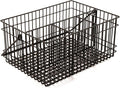 G.E.T. Heavy Duty Iron Condiment Basket, 10" x 6.9" x 9"