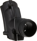 DEWALT Circular Saw Dust Collection Adapter, DWE575/DWE575SB Compatible (DWE575DC), Black