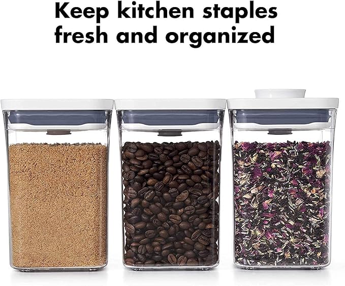 OXO Good Grips 6-Piece POP Container Value Set