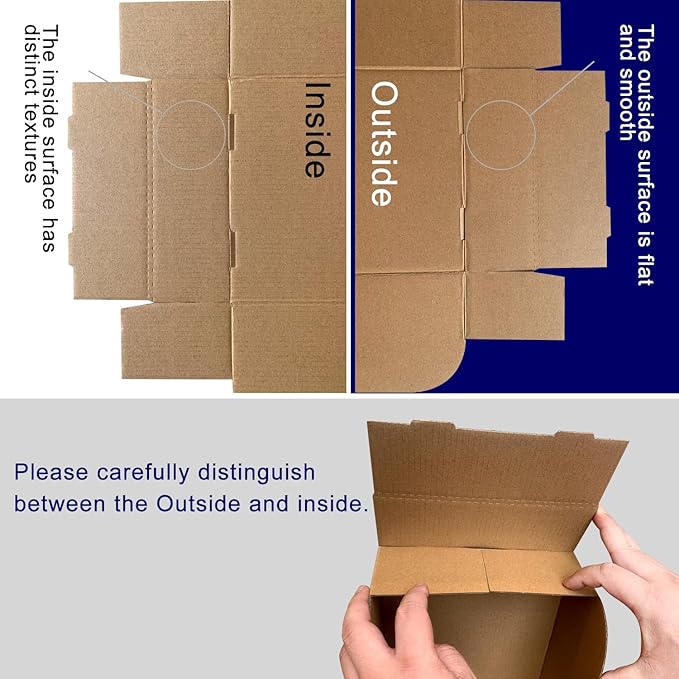 12 Pack Shoe Storage Bins, Waterproof Storage Boxes, Shoe Containers For Sneaker Display, Hat Organizer, Stack-able Cardboard Boxes, with Marking Labels, Transparent Window(13.2'' x 8.3'' x 5.1'')