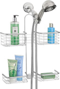 iDesign Forma Shower Caddy, Chrome