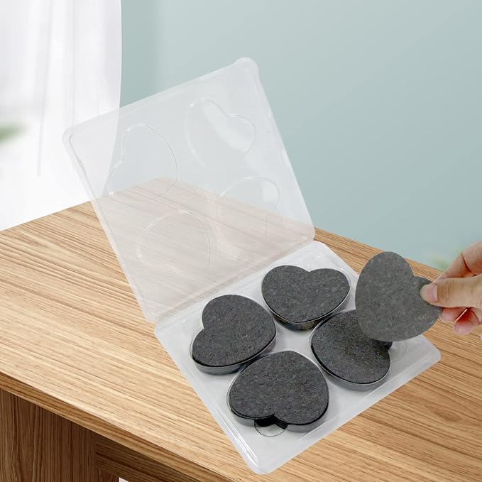 50-Count Facial Sponges Compressed, 100% Natural Cellulose Face Sponge Professional Cosmetic Spa Sponges for Face Cleansing, Exfoliating Mask, Makeup Removal for Travel and Home, Black