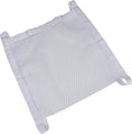 Household Essentials 135 Polyester Sneaker Wash and Dry Bag for Laundry Machines - White